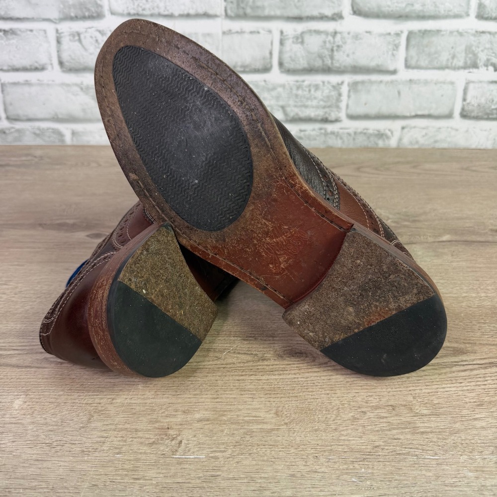 Johnston & Murphy McGavock Oxford Cap Toe 10M - Picture 6 of 7